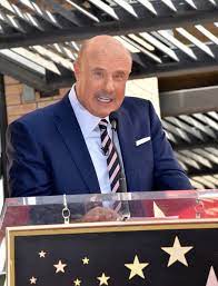 Dr. Phil Mcgraw