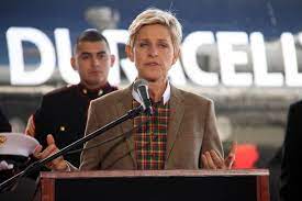 Ellen DeGeneres