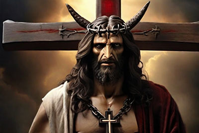 The Antichrist messiah