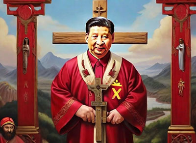 xi jinping the messiah
