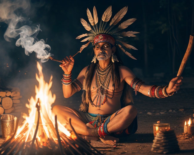 Simple Shaman