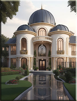 big house