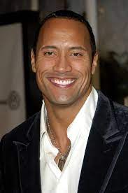 dwayne rock johnson