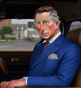 prince charles anime